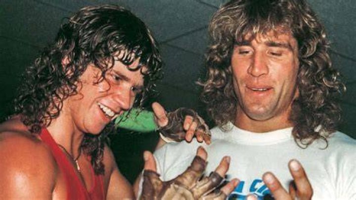 Did Chris Von Erich Engage In Professional Wrestling?