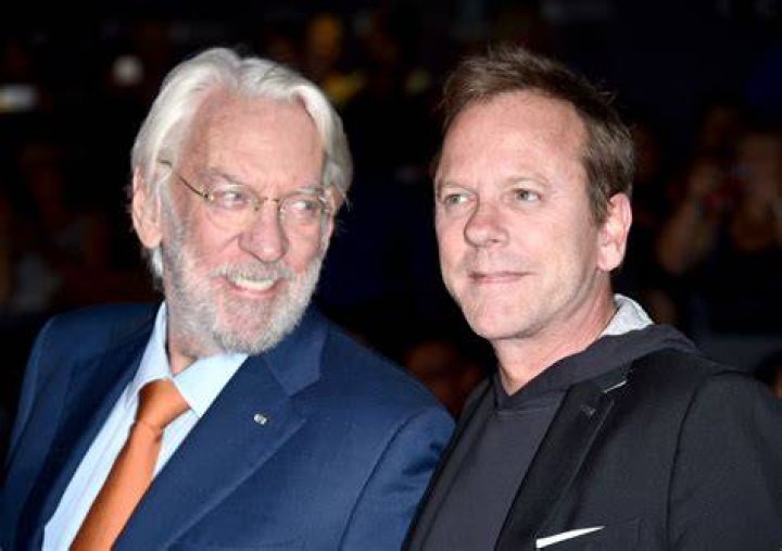 Did Donald Sutherland Inherit His Acting Genes?