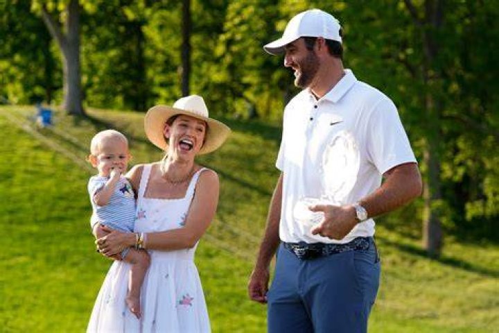Did Scotty Scheffler's Wife Welcome Their Baby? Breaking News!