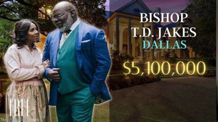 Did TD Jakes Resign From Potter's House? | All The Facts
