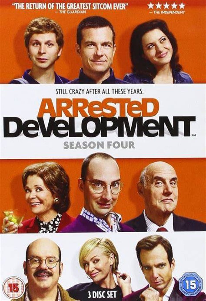 Did They Alter Lindsay's Character In Arrested Development Season 4?