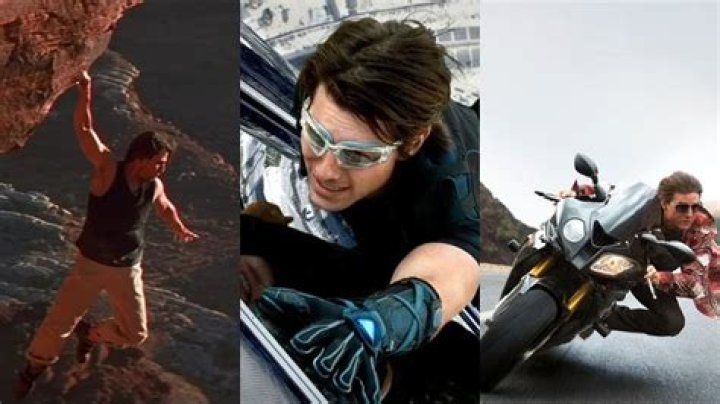 Did Tom Cruise Perform Death-Defying Stunts In Mission Impossible 2?