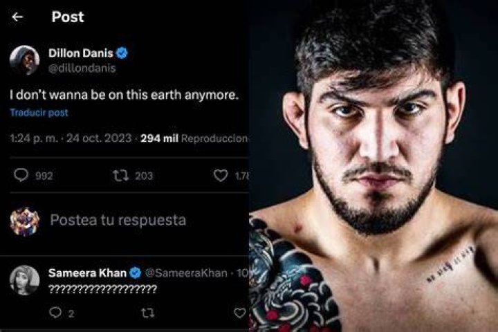 Dillon Danis's Latest Photographed Adventure