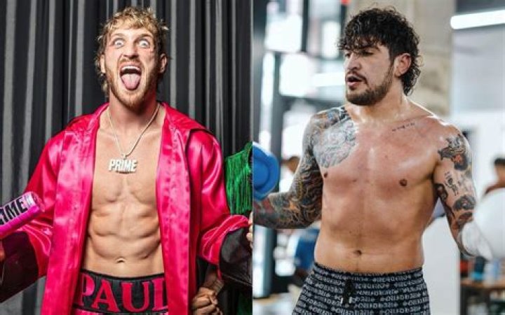 Dillon Danis Calls Out Logan Paul: Wild And Explosive Confrontation