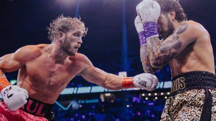 Dillon Danis Rips Logan Paul's Photo
