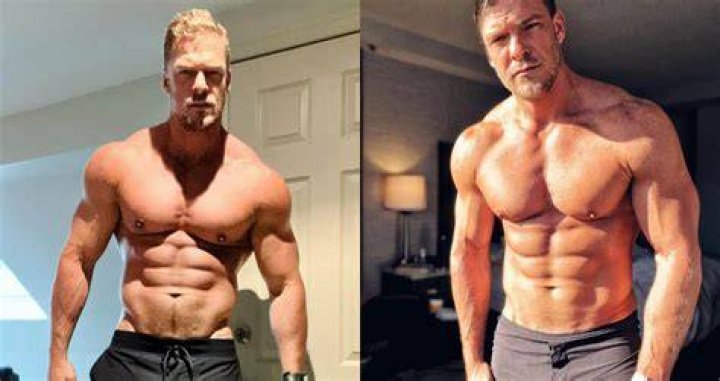 Discover Alan Ritchson's Impressive Physique: Height And Weight Unveiled