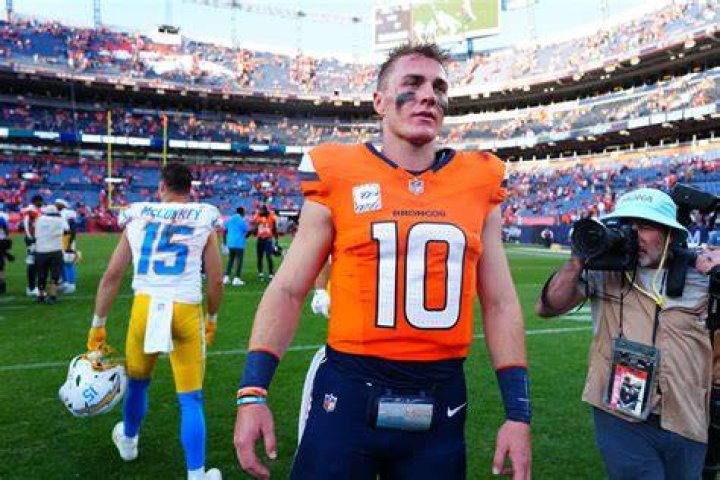 Discover Bo Nix's Age: An In-Depth Look At His Age And Career