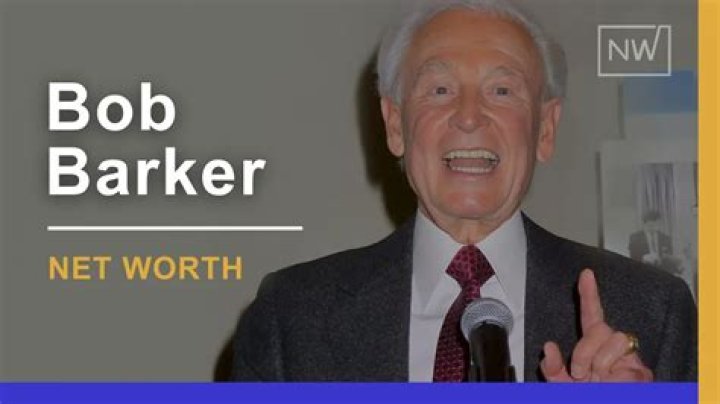 Discover Bob Barker's Remarkable Net Worth