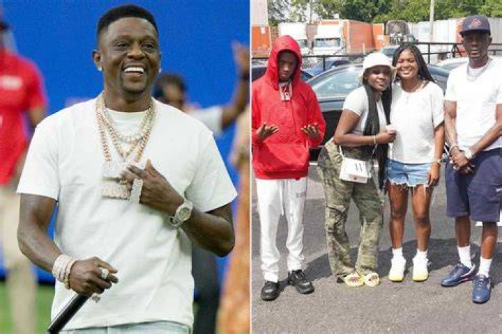 Discover Boosie's Whereabouts And Inspiring Insights