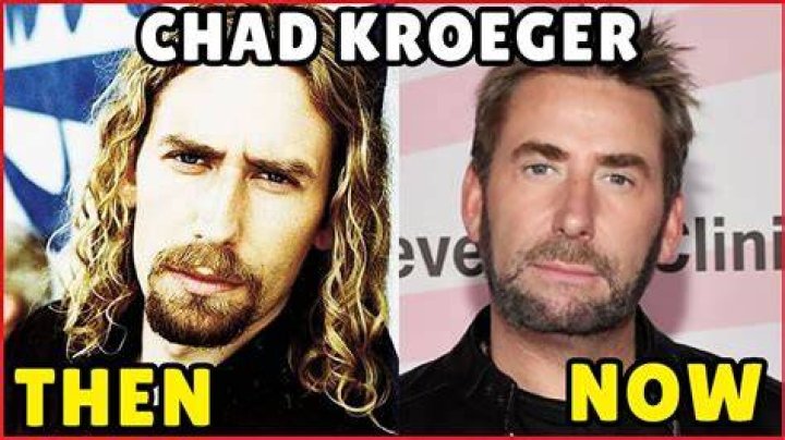 Discover Chad Kroeger's Age: How Old Is He?