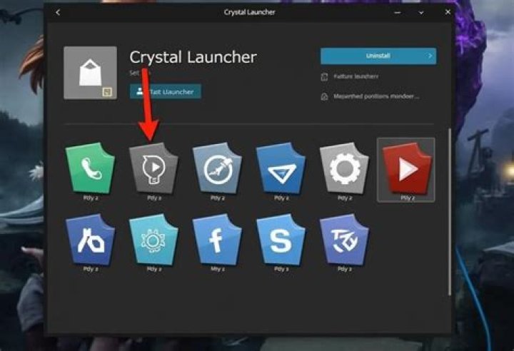 Discover Crystal Launcher: Your Ultimate Android Download