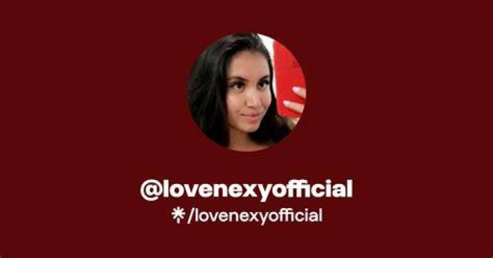 Discover Exclusive Content From Lovenexy On OnlyFans