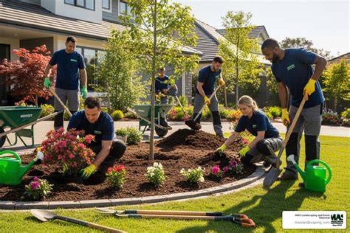Discover Expert Landscaping Services With Dylan Butlers