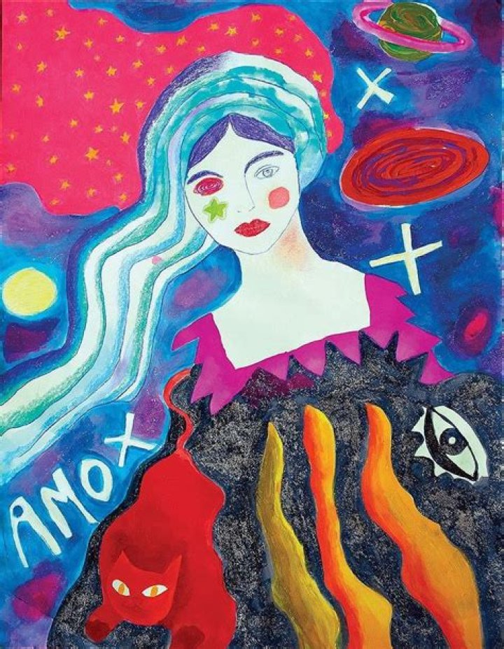 Discover Gabriella Mazza's Extraordinary Presence In Brooklyn's Vibrant Art Scene