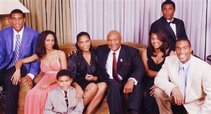 Discover George Foreman's Family Legacy: A Comprehensive Guide To His Children's Names