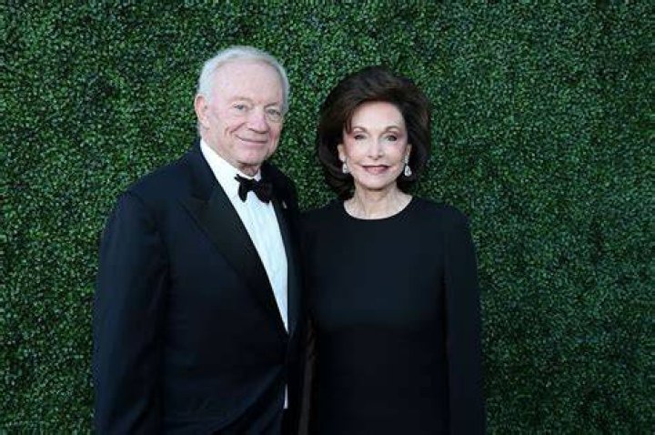 Discover: Jerry Jones' Wife's Age Unveiled
