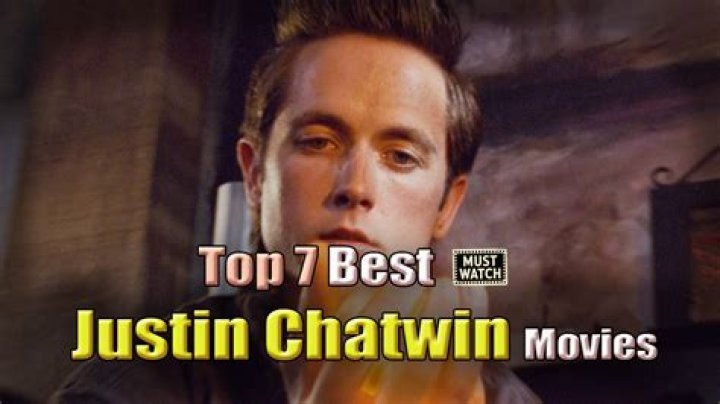 Discover Justin Chatwin's Captivating Filmography: Movies And TV Shows