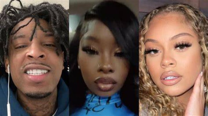 Discover Keyana 21 Savage: Her Connection To The Acclaimed Rapper