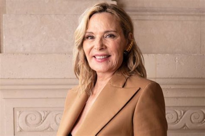 Discover Kim Cattrall's Age: A Timeless Beauty