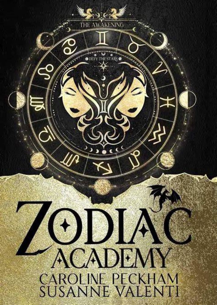 Discover Lavinia's Journey In Zodiac Academy: An Unforgettable Fantasy Adventure