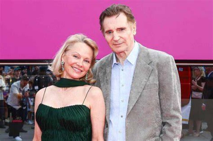 Discover Liam Neeson's Age In 2024
