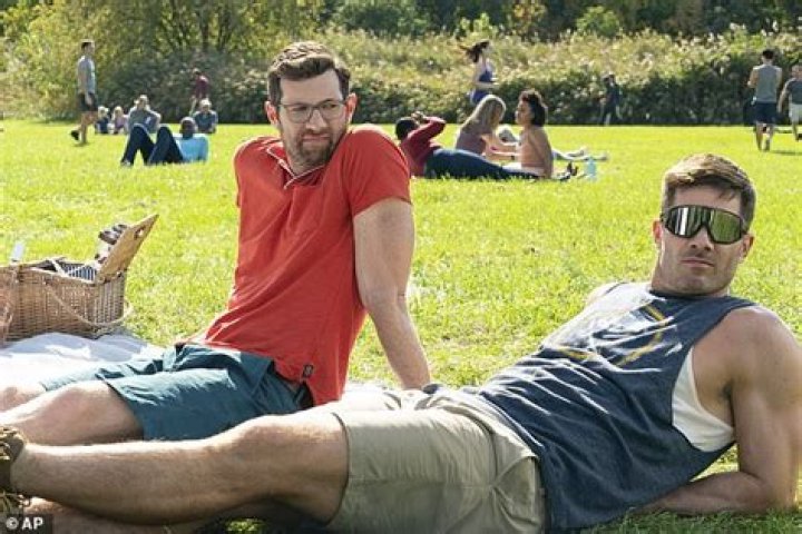 Discover Luke Macfarlane And Hig Roberts' Captivating Love Story