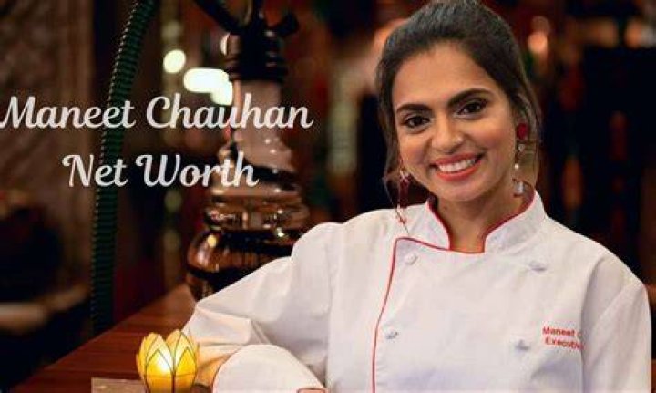 Discover Maneet Chauhan's Husband: Unraveling The Culinary Power Couple