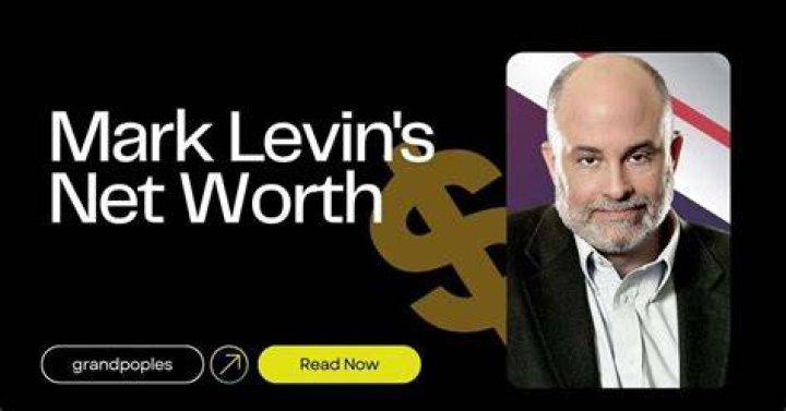 Discover Mark Levin's Age And Notable Achievements
