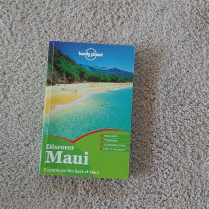 Discover Maui's Enchanting Blue Waters