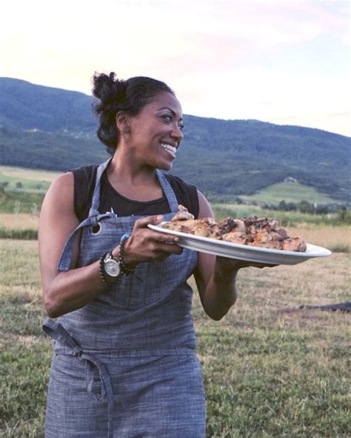 Discover Nyesha Arrington's Culinary Mastery With Michelin Stars