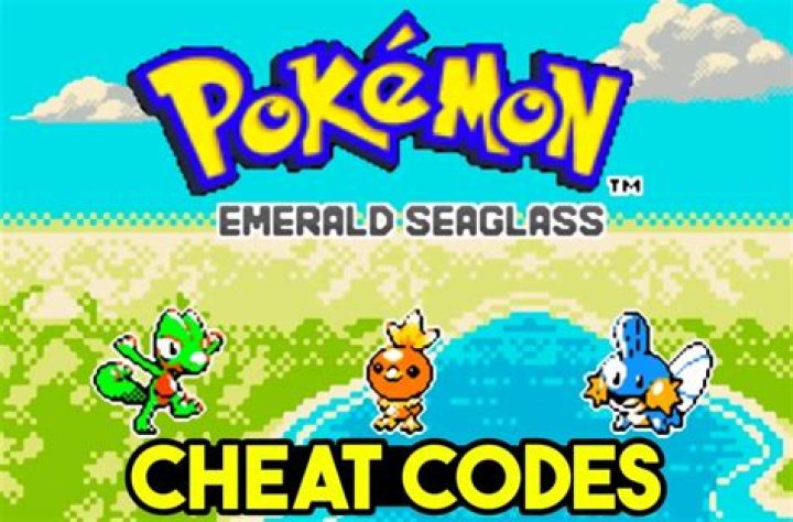 Discover Pokemon Emerald Cheat Codes For Unlocking Hidden Features