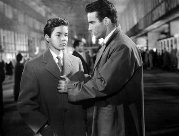 Discover Richard Beymer's Partner: An Intimate Look