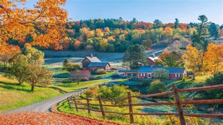 Discover The A-listers Hiding Away In The Green Mountains: Celebrities Living In Vermont