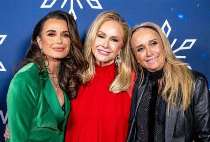 Discover The Age Of Kyle Richards Today!