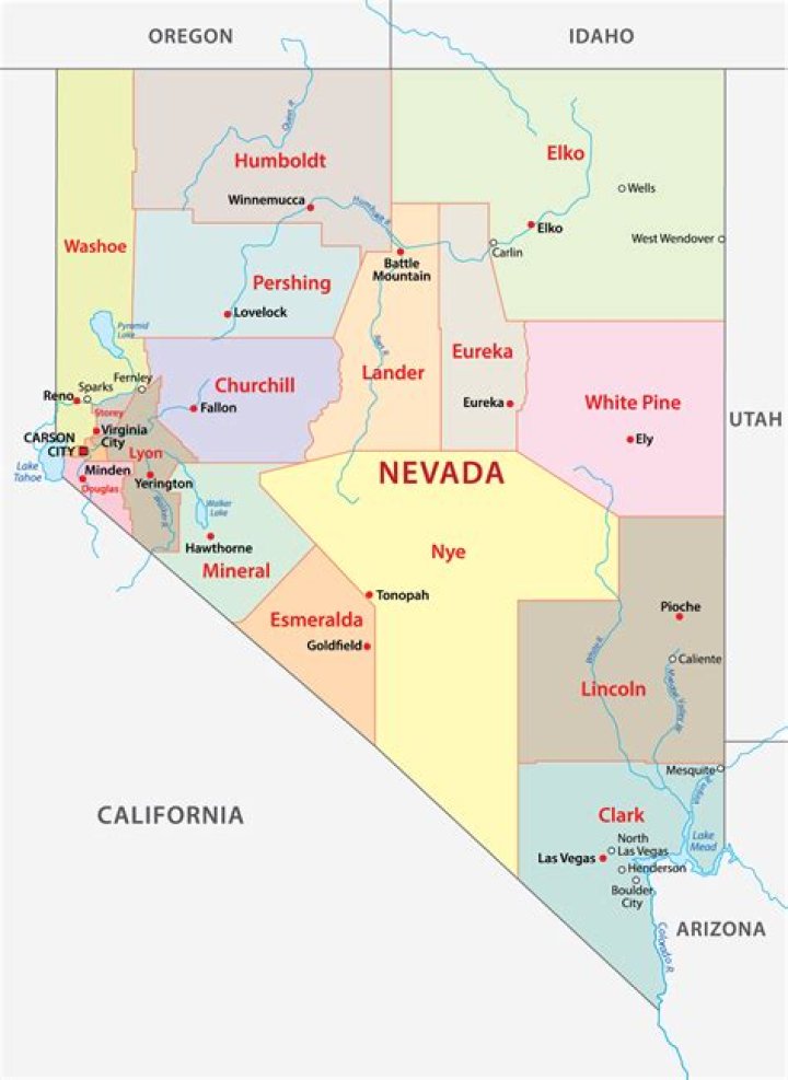 Discover The Age Of Nevada: A Historical Journey