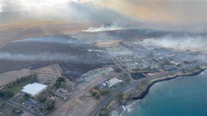 Discover The Allure Of Blue Maui Fires: A Must-See Natural Phenomenon