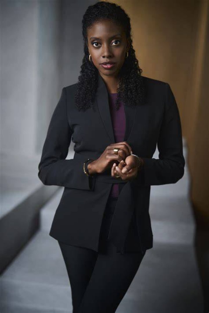 Discover The Brilliance Of Condola Rashad: An Actress, Activist, And Inspiration