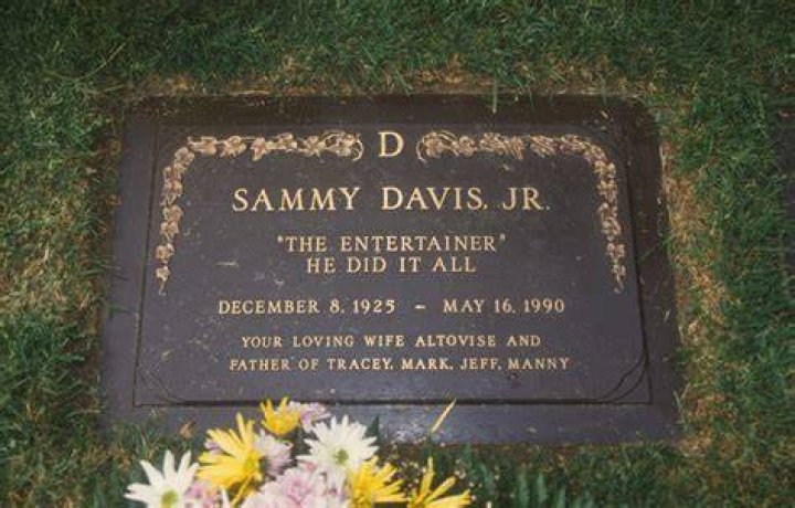 Discover The Children Of Iconic Entertainer Sammy Davis Jr.