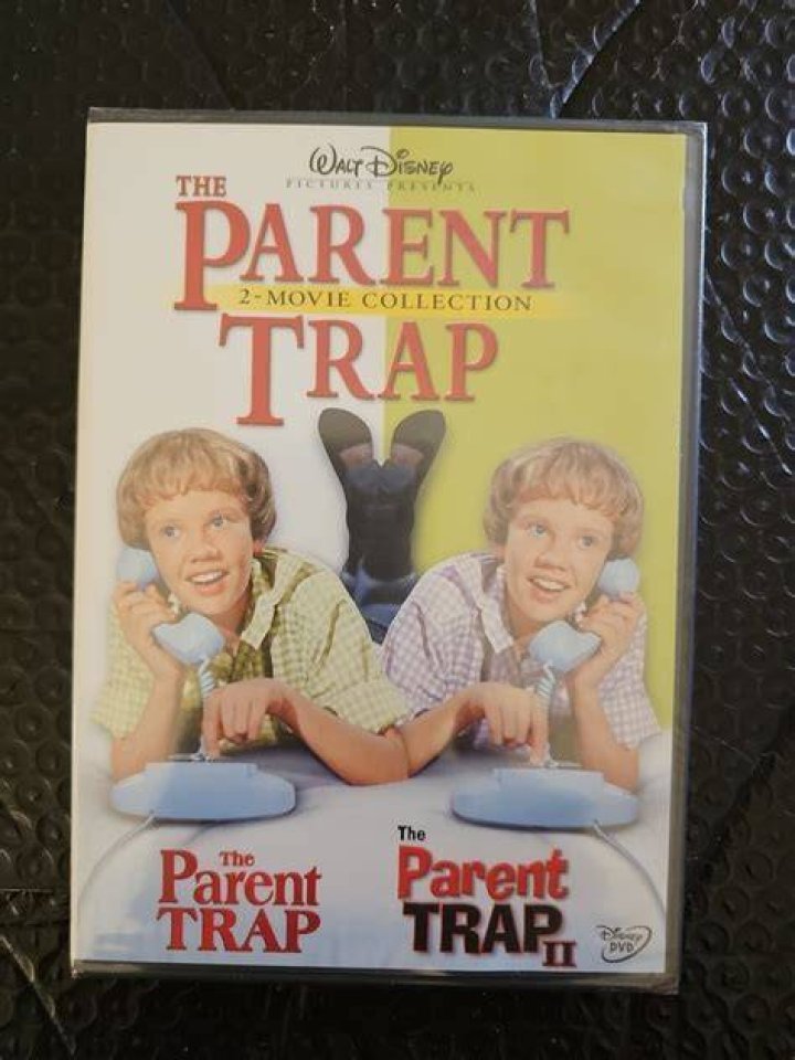 Discover The Delightful "Parent Trap" Picture Collection