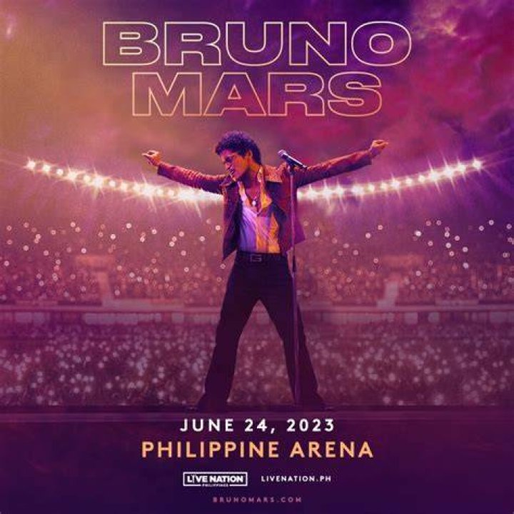 Discover The Enchanting Music Of Bruno Mars