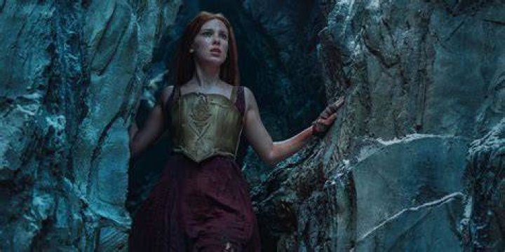 Discover The Enchanting Performances Of Elodie, The Acclaimed Actress