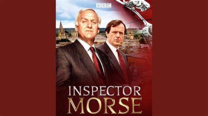 Discover The Enigmatic Inspector Morse's Better Half: Wife's Role Unraveled