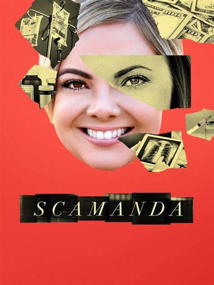 Discover The Enigmatic Scamanda: Amanda Riley's Masterpiece