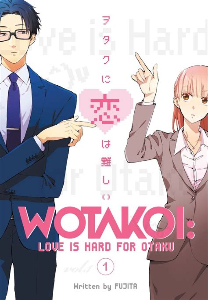 Discover The Episode Count Of "Wotakoi: Love Is Hard For Otaku"