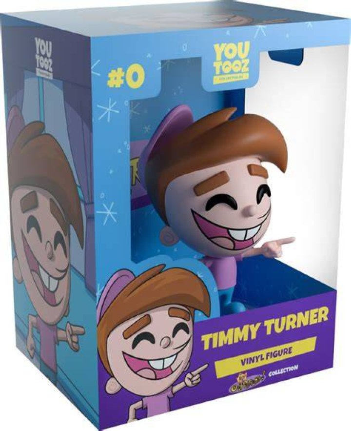 Discover The Extraordinary Magic And Misadventures Of Tootie Timmy Turner