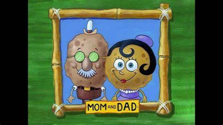 Discover The Family Behind The Beloved Sponge: SpongeBob's Parents