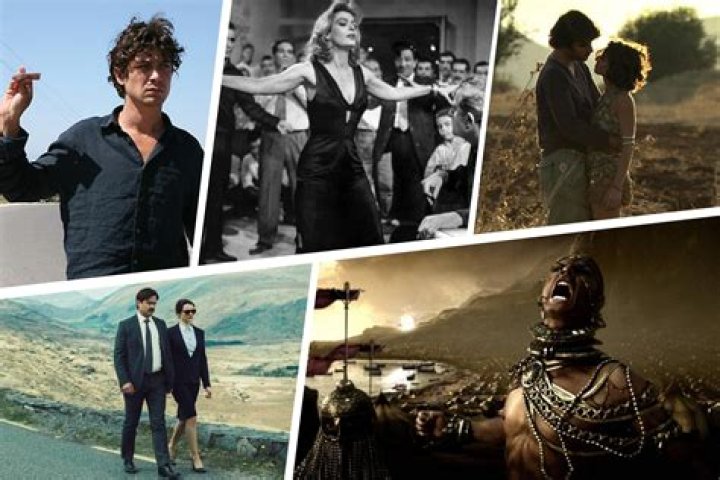 Discover The Gems Of Greek Cinema: Top-Rated Movies