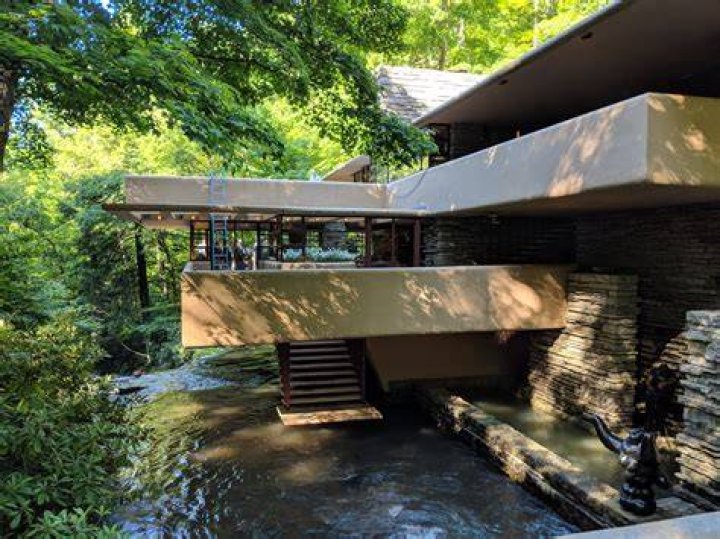 Discover The Genius Of Frank Lloyd Wright, The Architect Behind Fallingwater