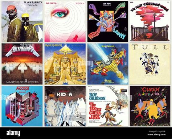 Discover The Iconic Album Covers Of David Soul