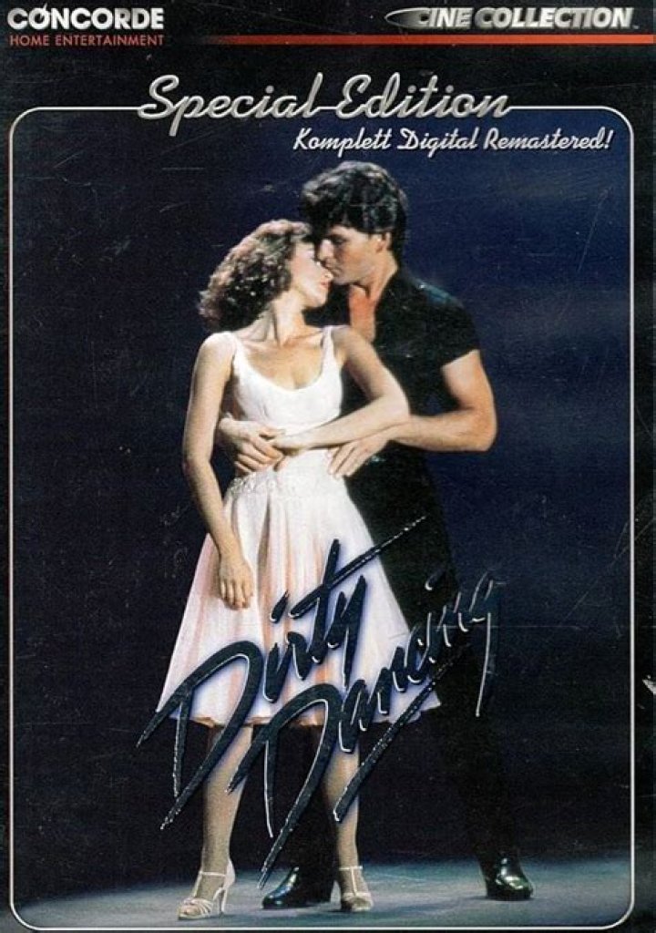 Discover The Iconic Performance Of Kelly Bishop In Dirty Dancing
